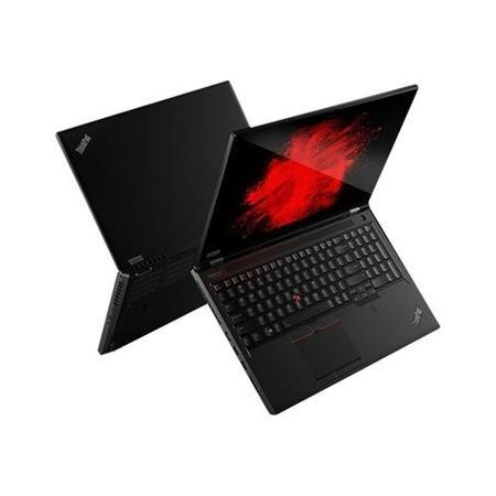 Lenovo ThinkPad P53 Core i7-9850H 16GB 512GB SSD 15.6 Inch FHD Quadro RTX 3000 6GB Windows 10 Pro Mo