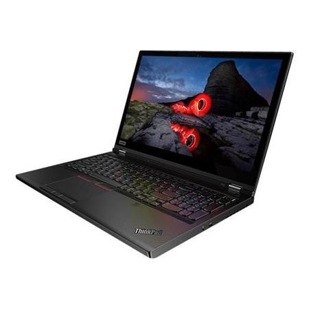 Lenovo ThinkPad P53 Core i7-9850H 16GB 512GB SSD 15.6 Inch FHD Quadro RTX 3000 6GB Windows 10 Pro Mo