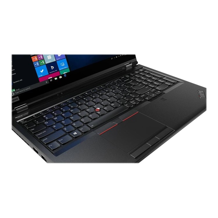 Lenovo ThinkPad P53 Core i7-9850H 16GB 512GB SSD 15.6 Inch FHD Quadro RTX 3000 6GB Windows 10 Pro Mo