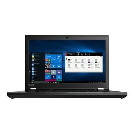 Lenovo ThinkPad P53 Core i7-9850H 16GB 512GB SSD 15.6 Inch FHD Quadro RTX 3000 6GB Windows 10 Pro Mo