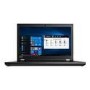 Lenovo ThinkPad P53 Core i7-9850H 16GB 512GB SSD 15.6 Inch FHD Quadro RTX 3000 6GB Windows 10 Pro Mo