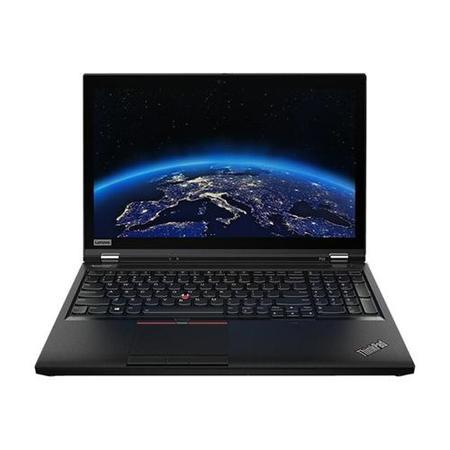 Lenovo ThinkPad P53 Core i7-9850H 16GB 512GB SSD 15.6 Inch FHD Quadro RTX 3000 6GB Windows 10 Pro Mo