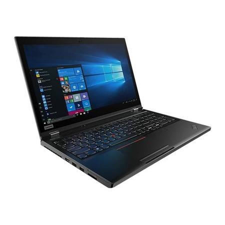 Lenovo ThinkPad P53 Core i7-9850H 16GB 512GB SSD 15.6 Inch FHD Quadro RTX 3000 6GB Windows 10 Pro Mo