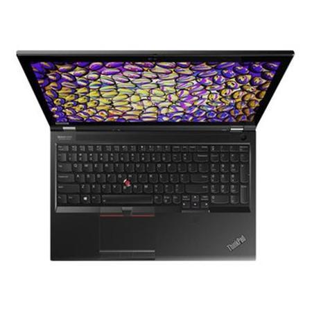 Lenovo ThinkPad P53 Core i7-9850H 16GB 512GB SSD 15.6 Inch FHD Quadro RTX 3000 6GB Windows 10 Pro Mo