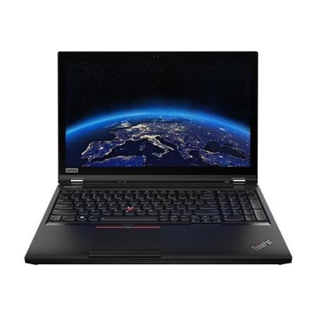 Lenovo ThinkPad P53 Core i5-9400H 8GB 256GB SSD NVIDIA Quadro T1000 4GB 15.6 Inch FHD Windows 10 Pro Workstation  Laptop