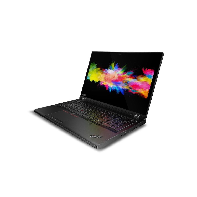 Lenovo ThinkPad P53 Core i5-9400H 8GB 256GB SSD NVIDIA Quadro T1000 4GB 15.6 Inch FHD Windows 10 Pro Workstation  Laptop