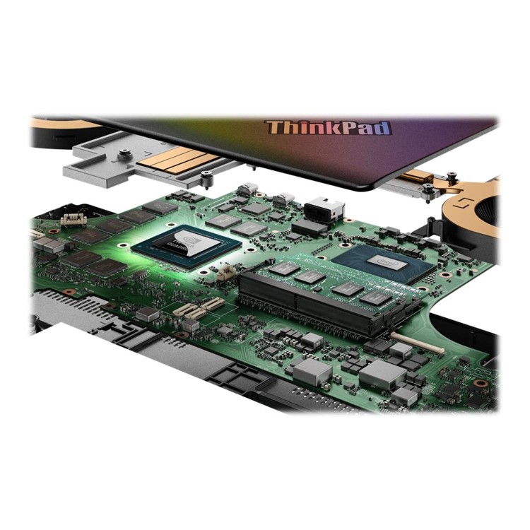 Lenovo ThinkPad P53 Core i7-9750H 16GB 512GB SSD 15.6 Inch FHD Quadro T1000 4GB Windows 10 Pro Workstation Laptop