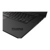 Lenovo ThinkPad P1 Core i7-9850H 16GB 512GB SSD 15.6 Inch FHD Quadro T1000 4GB Windows 10 Pro Mobile