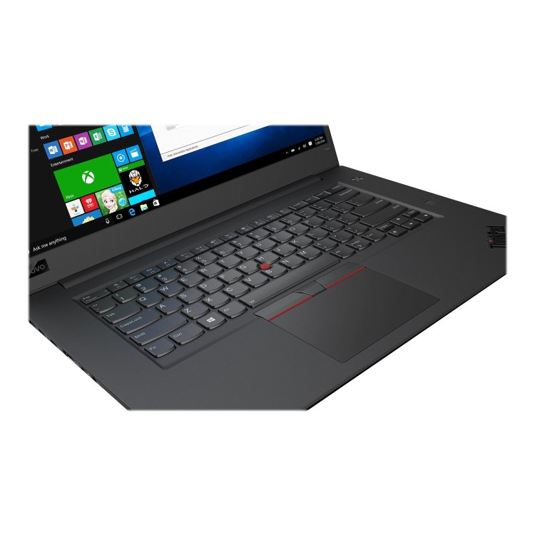 Lenovo ThinkPad P1 Core i7-9850H 16GB 512GB SSD 15.6 Inch FHD Quadro T1000 4GB Windows 10 Pro Mobile