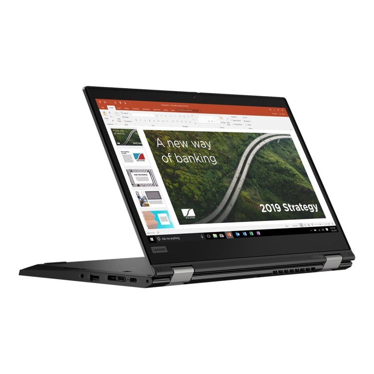 Lenovo ThinkPad L13 Yoga Core i5-10210U 8GB 256GB SSD 13.3 Inch Windows 10 Pro Convertible Laptop
