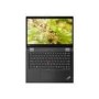 Lenovo ThinkPad L13 Yoga Core i5-10210U 8GB 256GB SSD 13.3 Inch FHD Touchscreen Windows 10 Pro Convertible Laptop 