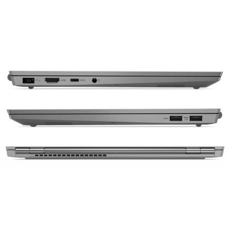 Lenovo ThinkBook 13S-IWL Core i7-8565U 16GB 512GB SSD 13.3 Inch Full HD Windows 10 Pro Laptop