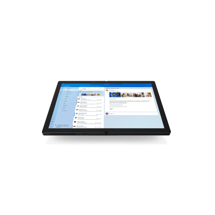 Lenovo ThinkPad X1 Fold Intel Core i5 8GB 256GB SSD 13.3" OLED Windows 10 Pro Tablet