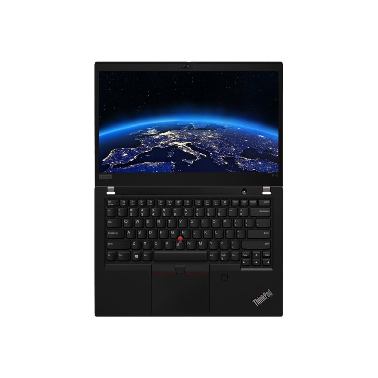 Lenovo ThinkPad P14s Gen 1 Core i7-10510U 8GB 256GB SSD 14 Inch Full HD Quadro P520 2GB Windows 10 Pro Mobile Workstation Laptop