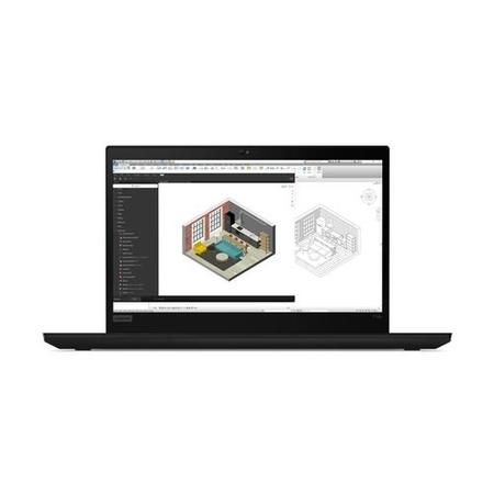 Lenovo ThinkPad P14s Gen 1 Core i7-10510U 16GB 512GB SSD 14 Inch Touchscreen Windows 10 Pro Laptop