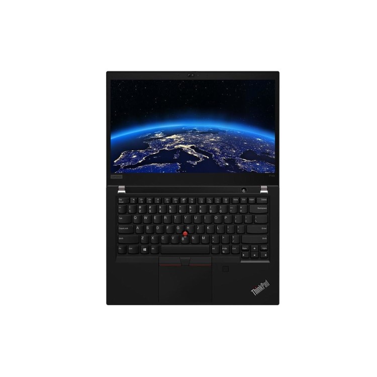 Lenovo ThinkPad P14s Gen 1 Core i7-10510U 16GB 512GB SSD 14 Inch Touchscreen Windows 10 Pro Laptop