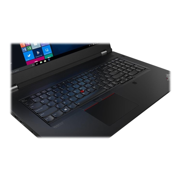 Lenovo ThinkPad P17 Core i7-10850H 32GB 1TB SSD 17.3 Inch FHD Quadro RTX 3000 6GB Windows 10 Pro Mobile Workstation Laptop