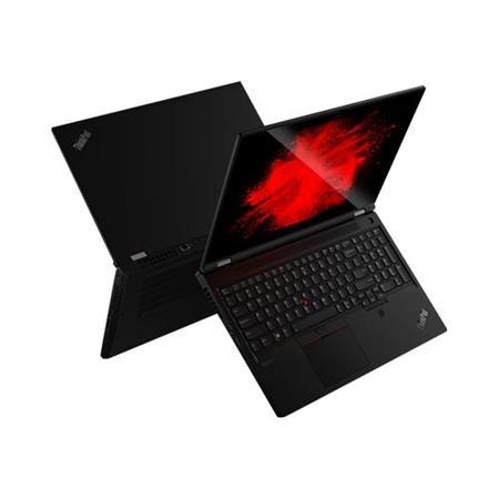 Lenovo ThinkPad P15 Core i7-10750H 16GB 512GB SSD 15.6 Inch FHD Quadro T1000 4GB Windows 10 Pro Mobile Workstation Laptop