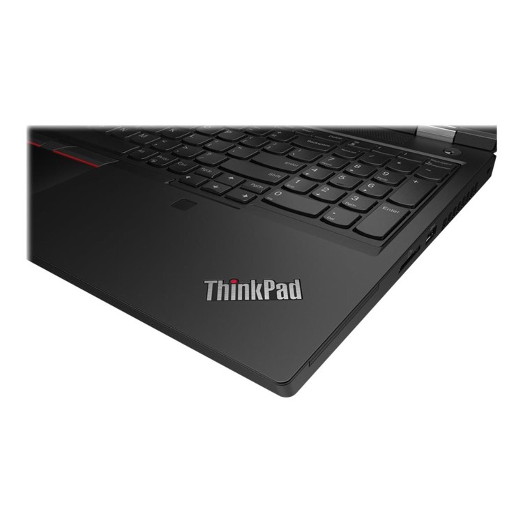 Lenovo ThinkPad P15 Core i7-10750H 16GB 512GB SSD 15.6 Inch FHD Quadro T1000 4GB Windows 10 Pro Mobile Workstation Laptop