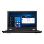 Lenovo ThinkPad P15 Core i5-10400H 16GB 512GB SSD 15.6 Inch FHD Quadro T1000 4GB Windows 10 Pro Mobile Workstation Laptop