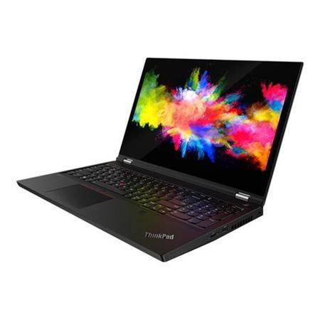 Lenovo ThinkPad P15 Core i5-10400H 16GB 512GB SSD 15.6 Inch FHD Quadro T1000 4GB Windows 10 Pro Mobile Workstation Laptop