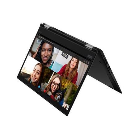 Lenovo ThinkPad X13 Yoga Gen1 Flip Core i5-10210U 8GB 256GB SSD 13.3 Inch FHD Touchscreen Windows 10 Pro Convertible Laptop