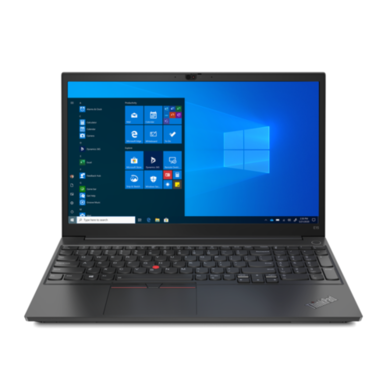 Lenovo ThinkPad E15 Intel Core i5 16GB 256GB SSD 15.6 Inch Windows 11 Pro Laptop