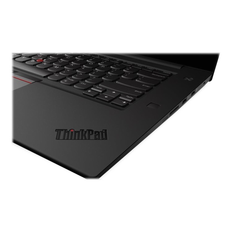 Lenovo ThinkPad P1 Core i7-10850H 16GB 512GB SSD 15.6 Inch FHD Quadro T1000 4GB Windows 10 Pro Mobile Workstation Laptop