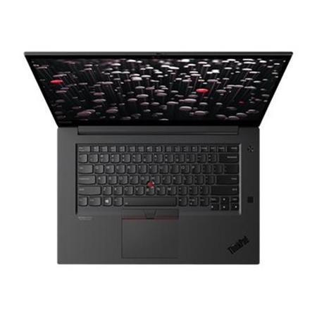 Lenovo ThinkPad P1 Core i7-10850H 16GB 512GB SSD 15.6 Inch FHD Quadro T1000 4GB Windows 10 Pro Mobile Workstation Laptop