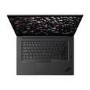 Lenovo ThinkPad P1 Core i7-10850H 16GB 512GB SSD 15.6 Inch FHD Quadro T1000 4GB Windows 10 Pro Mobile Workstation Laptop