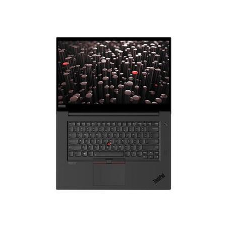 Lenovo ThinkPad P1 Core i7-10850H 16GB 512GB SSD 15.6 Inch FHD Quadro T1000 4GB Windows 10 Pro Mobile Workstation Laptop