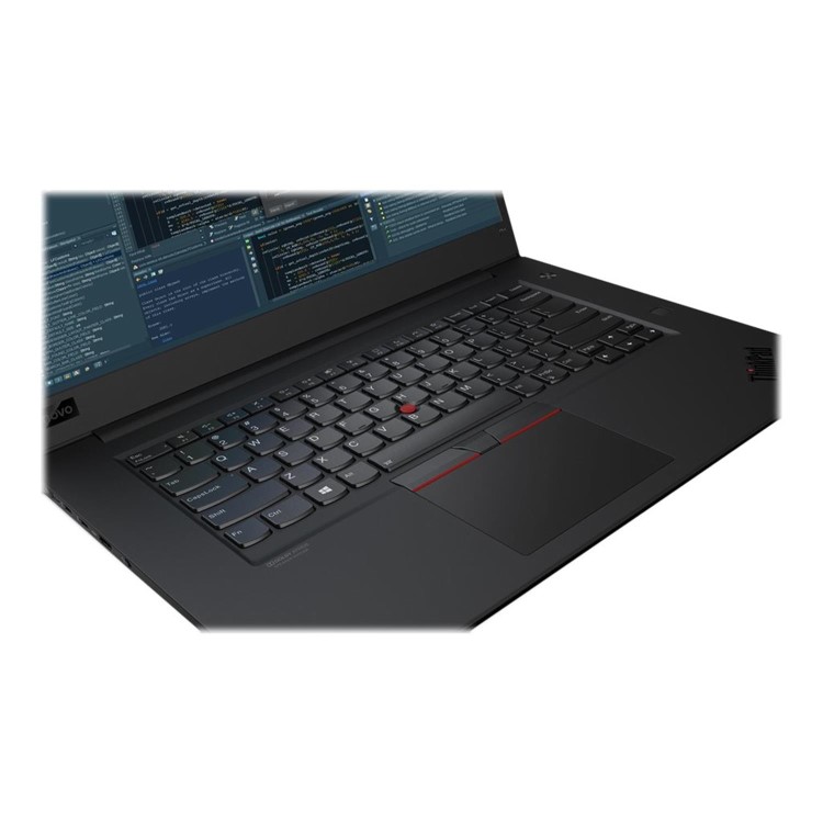 Lenovo ThinkPad P1 Core i7-10850H 16GB 512GB SSD 15.6 Inch FHD Quadro T1000 4GB Windows 10 Pro Mobile Workstation Laptop