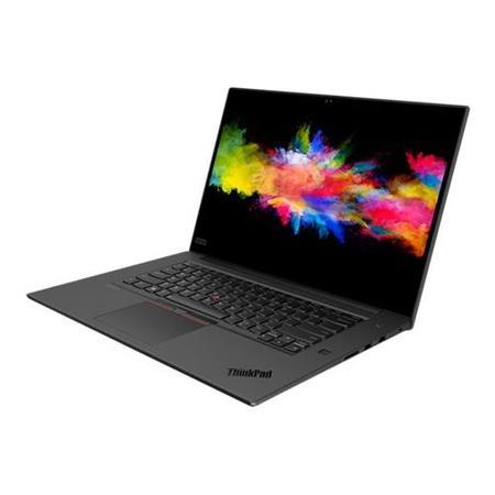 Lenovo ThinkPad P1 Core i7-10850H 16GB 512GB SSD 15.6 Inch FHD Quadro T2000 4GB Windows 10 Pro Mobile Workstation Laptop