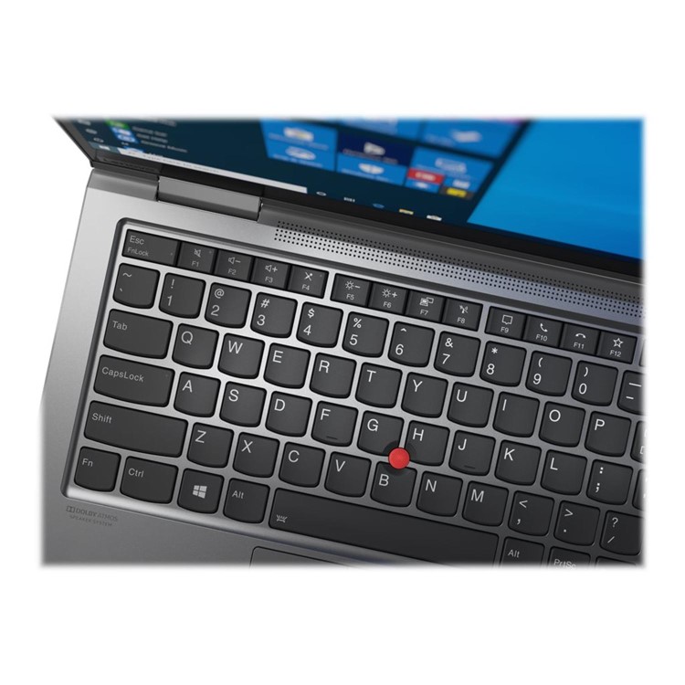 Lenovo ThinkPad X1 Yoga Core i5-10210U 16GB 256GB SSD 14 Inch Touchscreen Windows 10 Pro Convertible Laptop