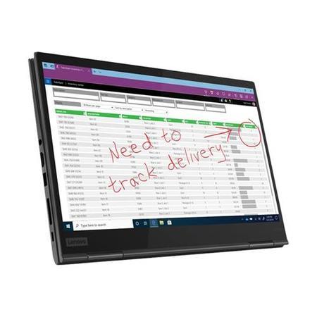Lenovo ThinkPad X1 Yoga Core i7-10510U 16GB 512GB SSD 14 Inch Touchscreen Windows 10 Pro Convertible Laptop