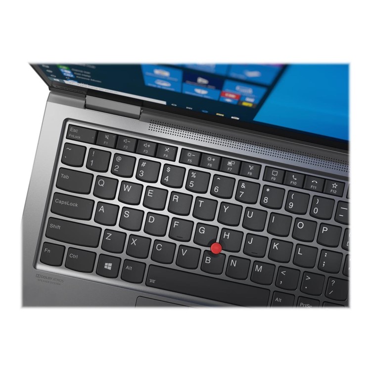 Lenovo ThinkPad X1 Yoga Core i7-10510U 16GB 1TB SSD 14 Inch UHD 4K Touchscreen Windows 10 Pro Convertible Laptop