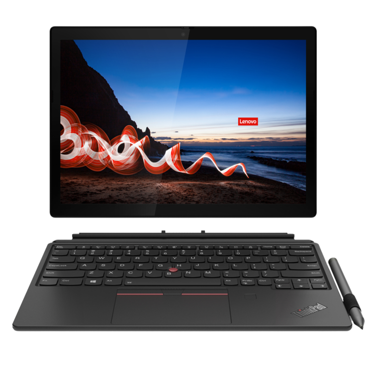 Refurbished Lenovo ThinkPad X2 Intel Core i5 8GB RAM 256GB SSD 12.3 Inch Windows 11 Pro Laptop