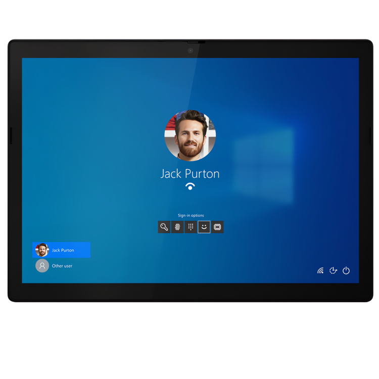 Refurbished Lenovo ThinkPad X2 Intel Core i5 8GB RAM 256GB SSD 12.3 Inch Windows 11 Pro Laptop