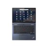 Lenovo ThinkPad C13 Yoga AMD Athlon Gold 3150C 4GB 64GB eMMC 13.3 Inch Touchscreen 2 in 1 Chromebook