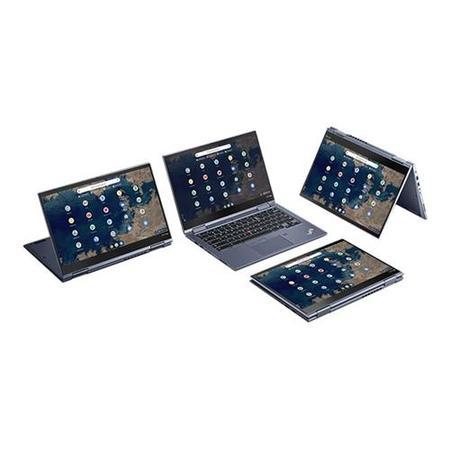 Lenovo ThinkPad C13 Yoga AMD Athlon Gold 3150C 4GB 64GB eMMC 13.3 Inch Touchscreen 2 in 1 Chromebook