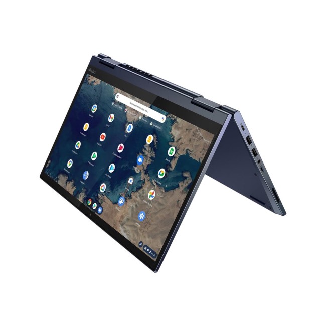 Lenovo ThinkPad C13 Yoga Gen1 AMD Ryzen 5-3500C 8GB 128GB 13.3 Inch FHD Touchscreen Convertible Chromebook