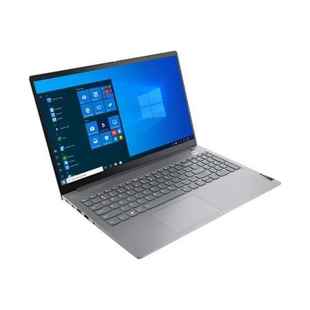 Lenovo ThinkBook 15 Gen 2 Core i5-1135 8GB 256GB SSD 15.6 Inch FHD Windows 10 Laptop