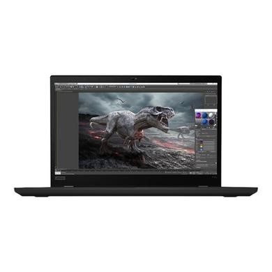 Lenovo ThinkPad P15s Gen 2 Core i7-1185G7 16GB 512GB SSD Quadro T500 4GB 15.6 Inch Windows 10 Pro Workstation Laptop