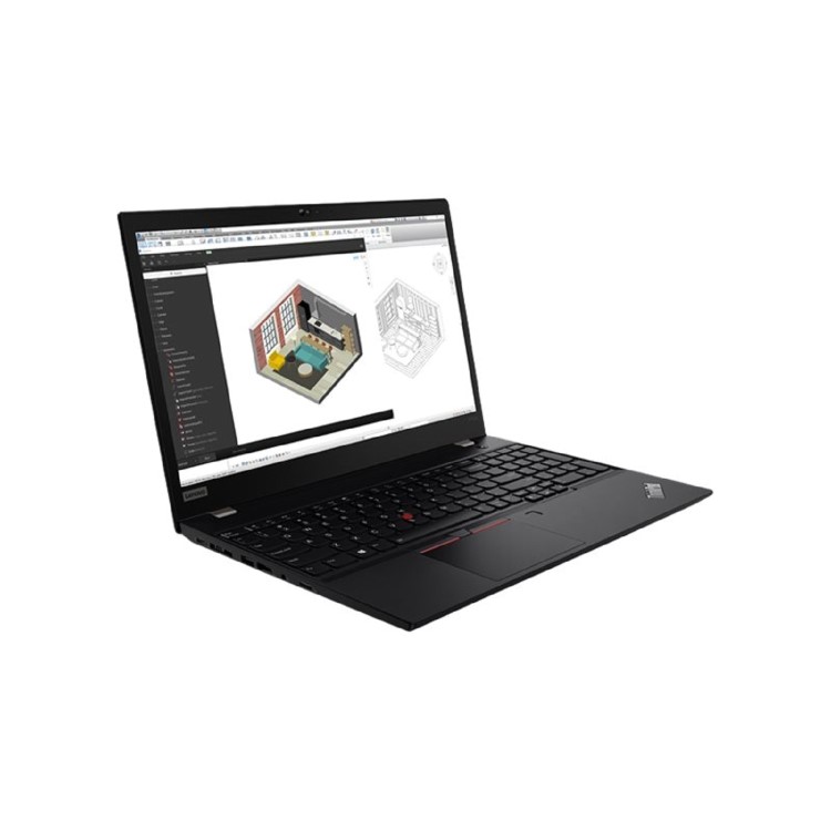 Lenovo ThinkPad P15s Gen 2 Core i7-1185G7 16GB 512GB SSD Quadro T500 4GB 15.6 Inch Windows 10 Pro Workstation Laptop