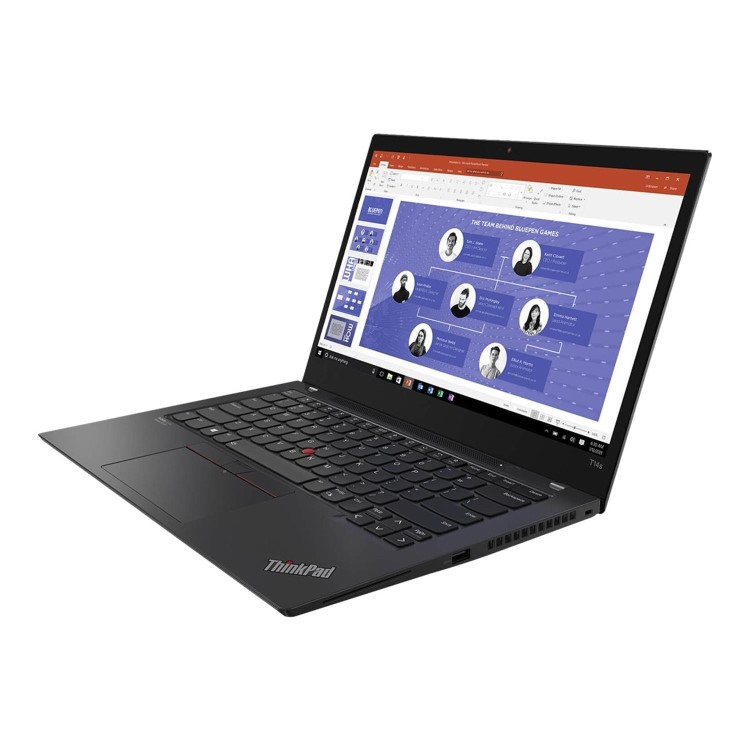 Lenovo ThinkPad T14s Gen 2 Intel Core i5 8GB RAM 256GB SSD 14 Inch Windows 10 Pro Laptop