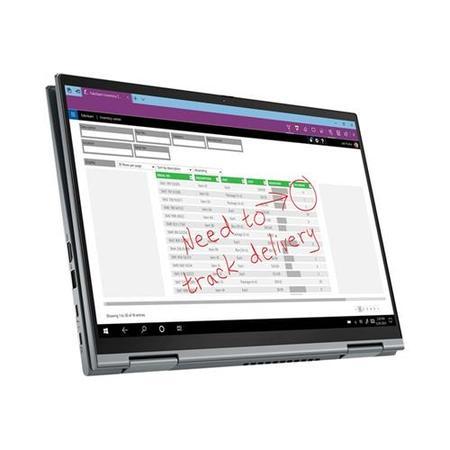 Lenovo ThinkPad X1 Yoga Core i5-1135G7 16GB 256GB 14 Inch Touchscreen Windows 10 Pro Laptop