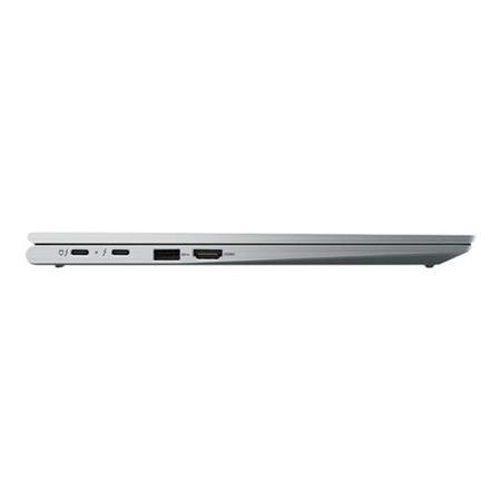 Refurbished Lenovo X1 Yoga G6 i7 11th Gen 16GB RAM 512GB SSD Windows 11 Pro Touch & Flip Laptop - Silver/Grey