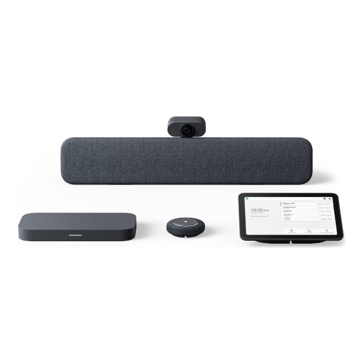 Lenovo Google Meet Series One Gen 2 Medium Room Kit Video Conferencing System