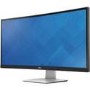 GRADE A1 - DELL U3415W 3440x1440 IPS LED Ultra Wide Curved HDMI DP Speakers 34" Ultrawide Monitor