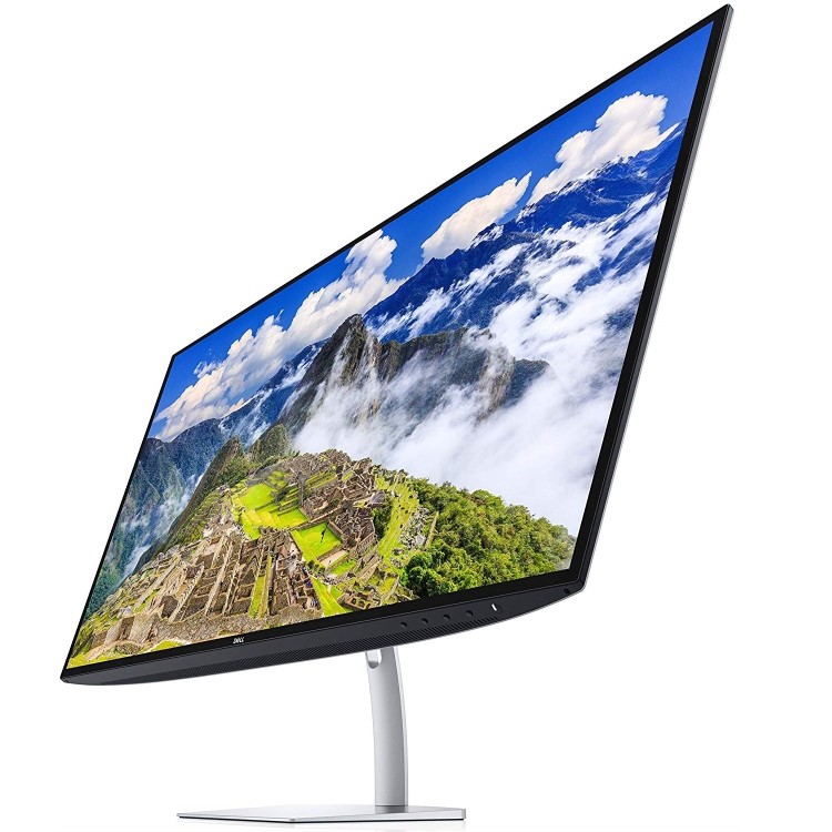 Dell S2719DC 27" IPS QHD Ultrathin FreeSync Monitor